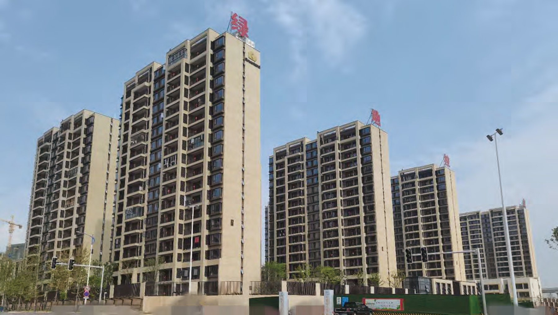 國際博覽城商住小區(qū)三、八期項(xiàng)目